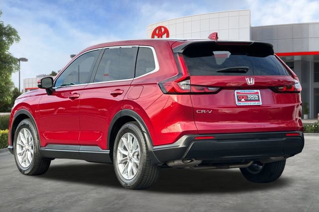 Used 2025 Honda CR-V EX image 6