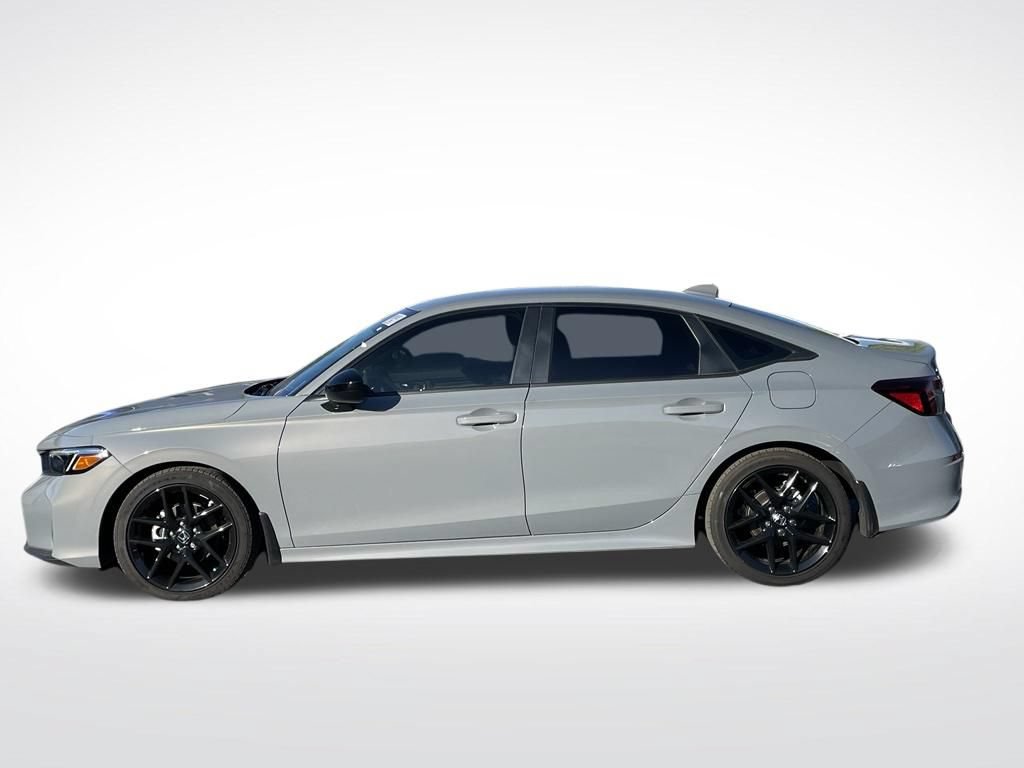 Used 2025 Honda Civic Sport image 2