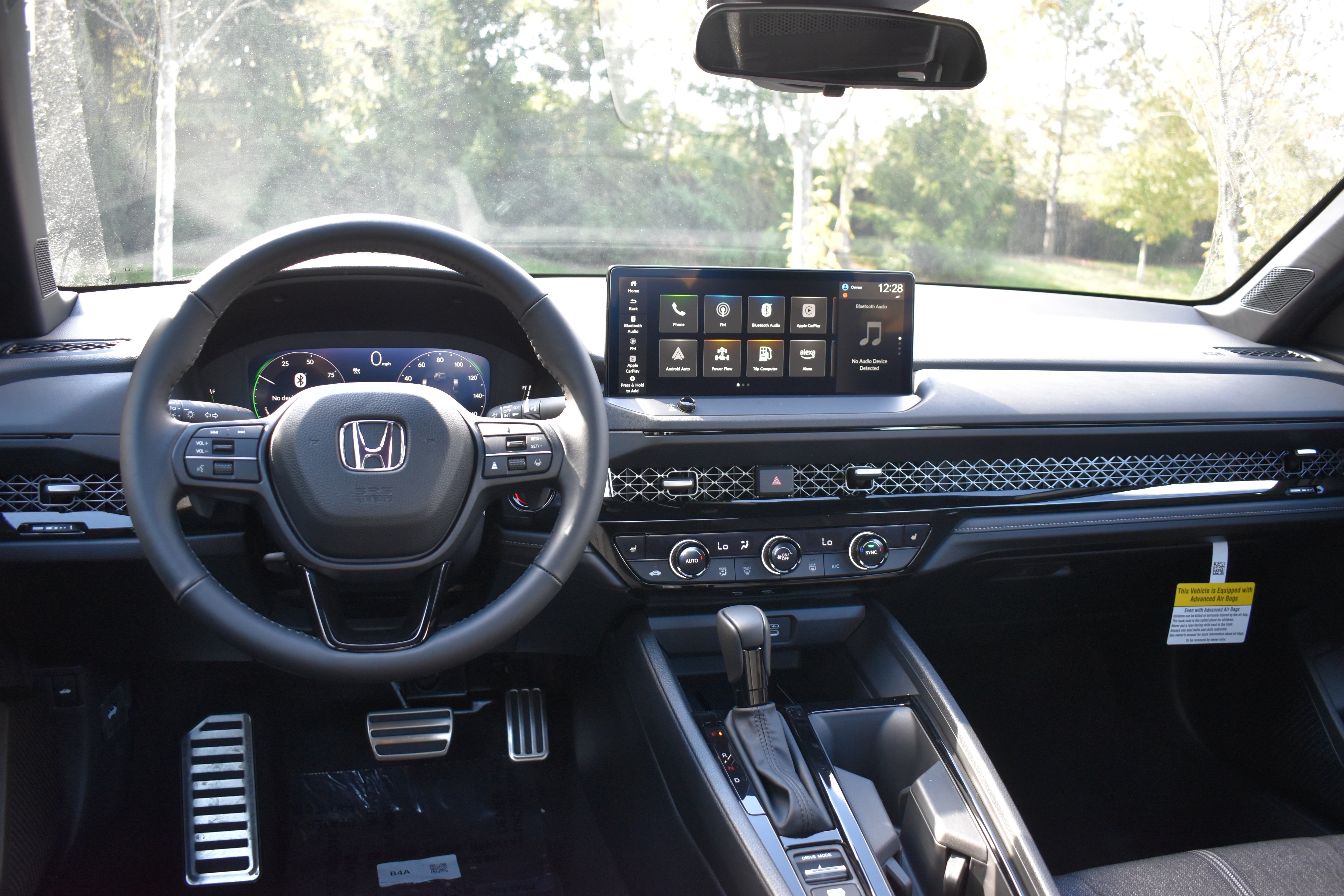 New 2026 Honda Accord Sport image 15