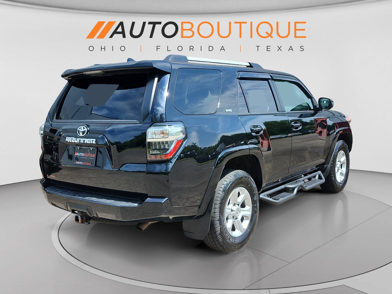 Used 2022 Toyota 4Runner SR5 AWD/4WD image 6