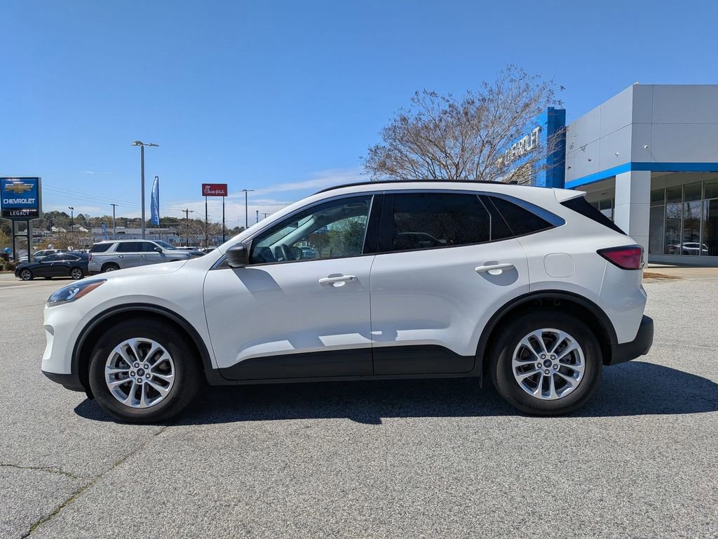 Used 2022 Ford Escape SE w/ Convenience Package image 5