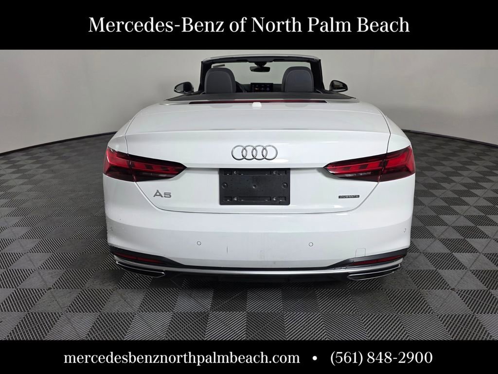 Used 2022 Audi A5 2.0T Premium Plus image 5