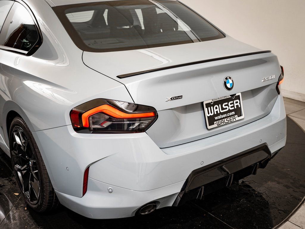 New 2026 BMW 230i xDrive Coupe w/ Premium Package image 19