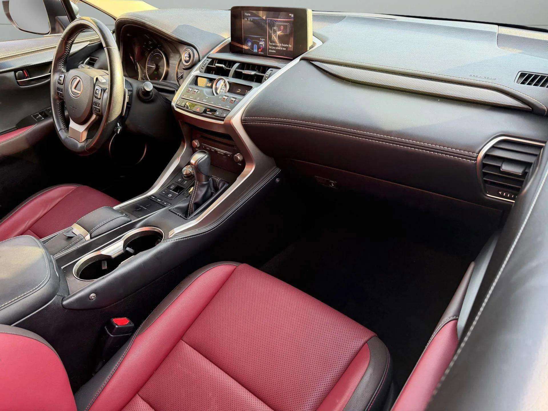 Used 2019 Lexus NX 300h AWD video 2