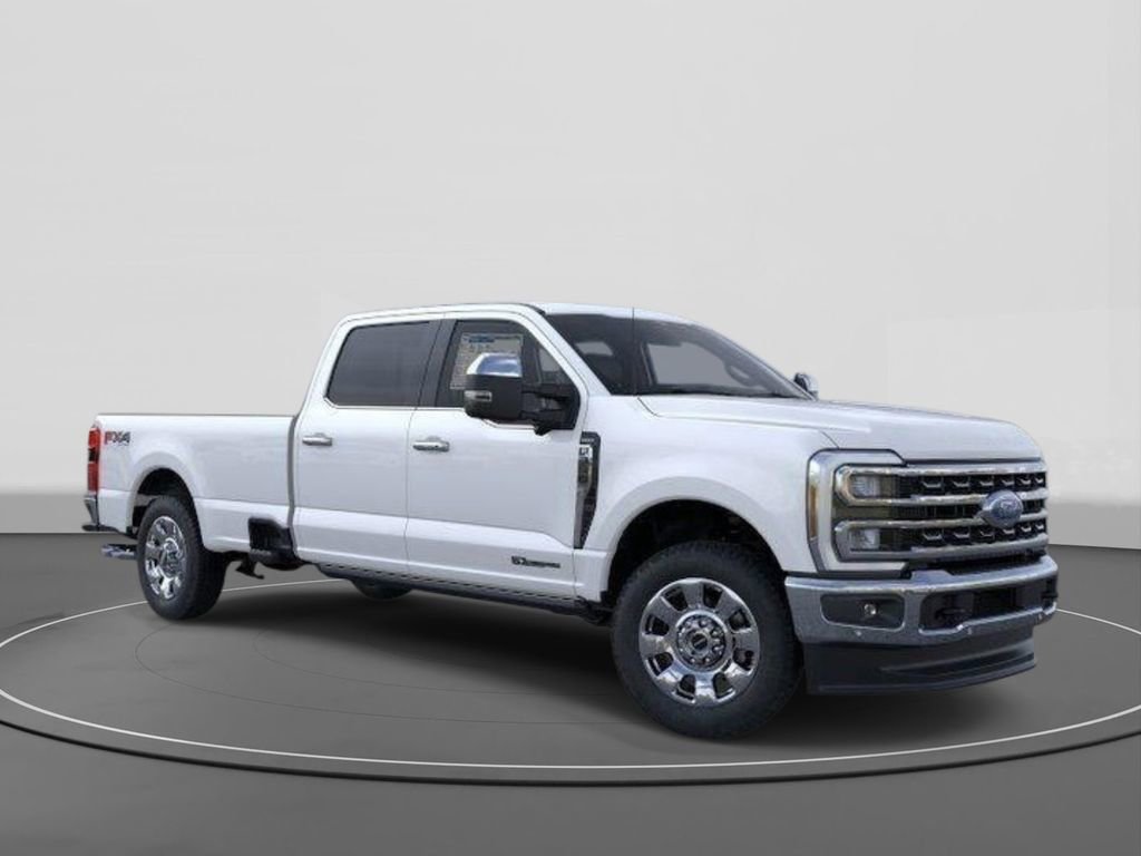 New 2026 Ford F350 Lariat w/ Lariat Ultimate Package image 7