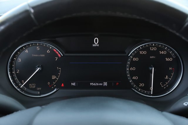 Used 2022 Cadillac XT4 Premium Luxury w/ Safety Alert Package image 24