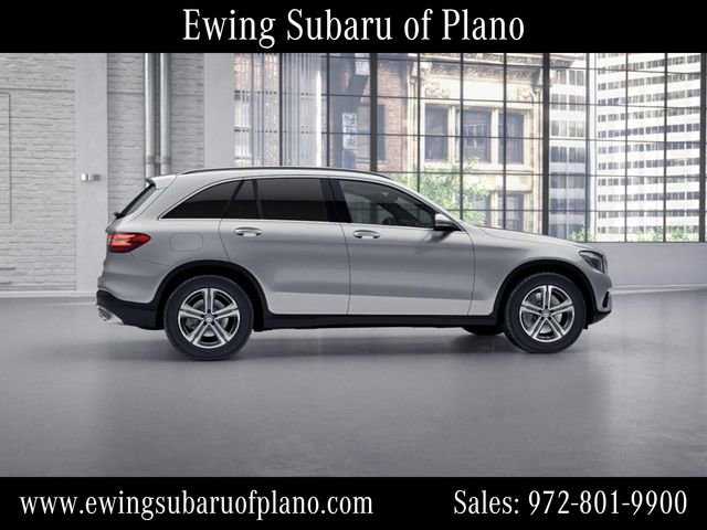 Used 2017 Mercedes-Benz GLC 300 4MATIC image 17