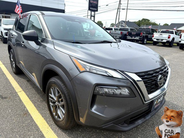 Used 2021 Nissan Rogue S