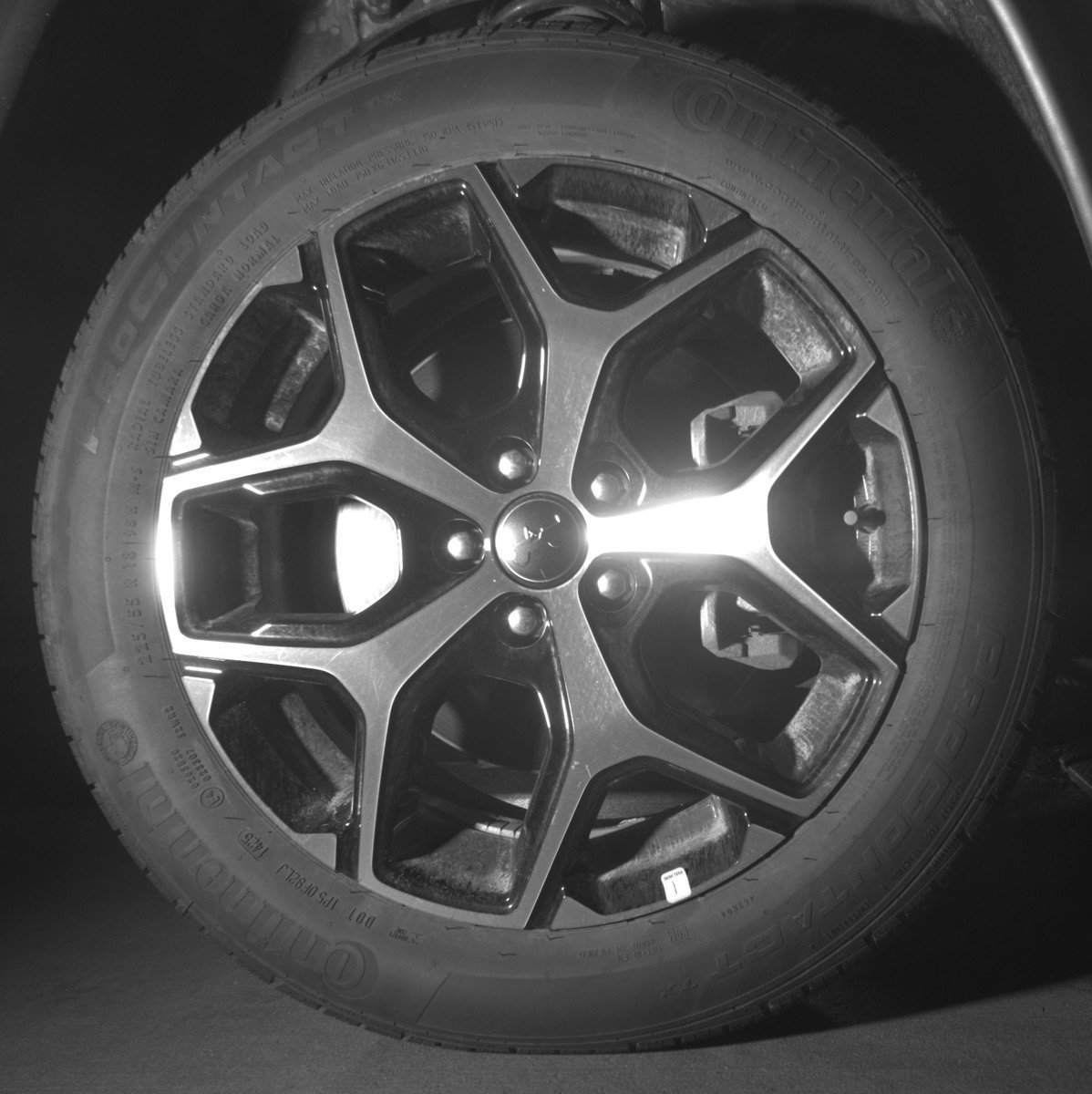 Used 2025 Jeep Compass Limited image 13
