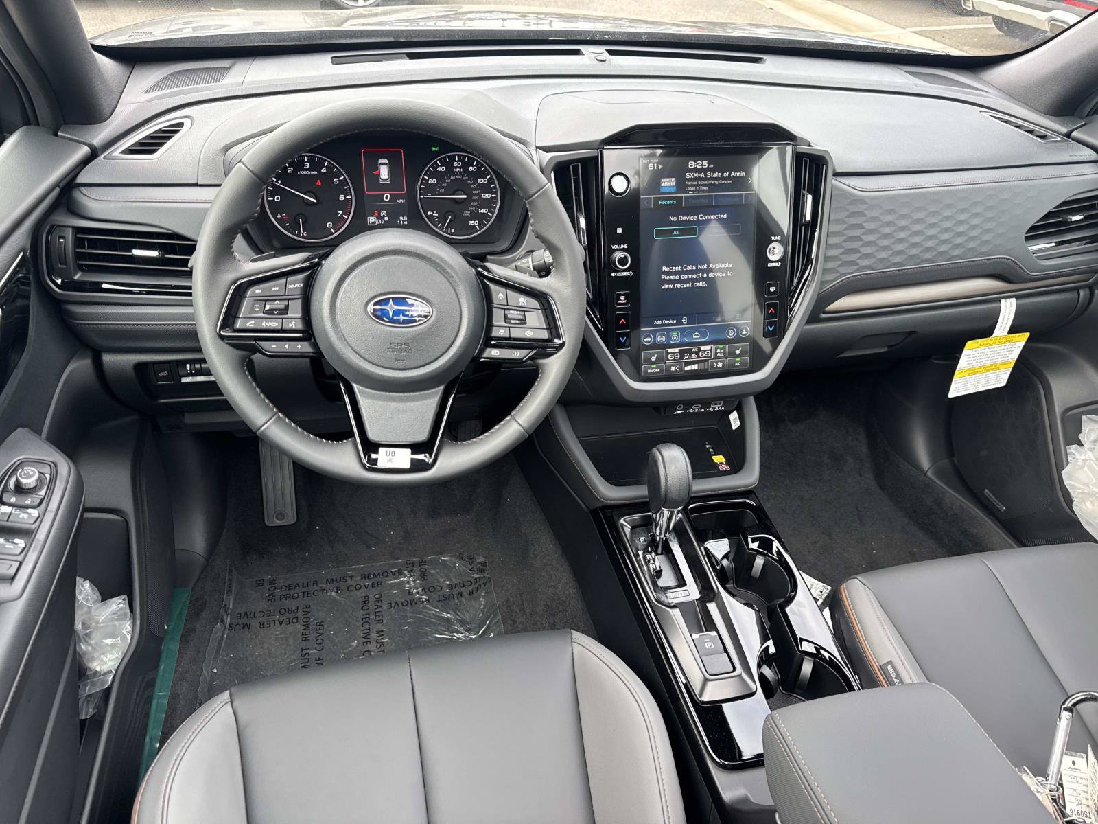 New 2026 Subaru Forester Sport w/ Onyx Edition AWD/4WD image 8