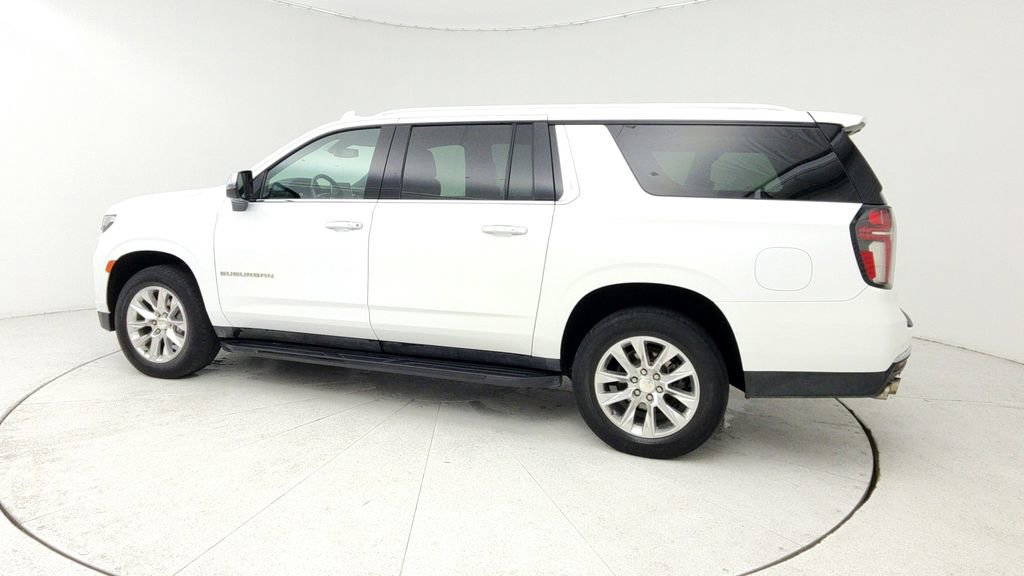 Certified 2022 Chevrolet Suburban Premier image 4