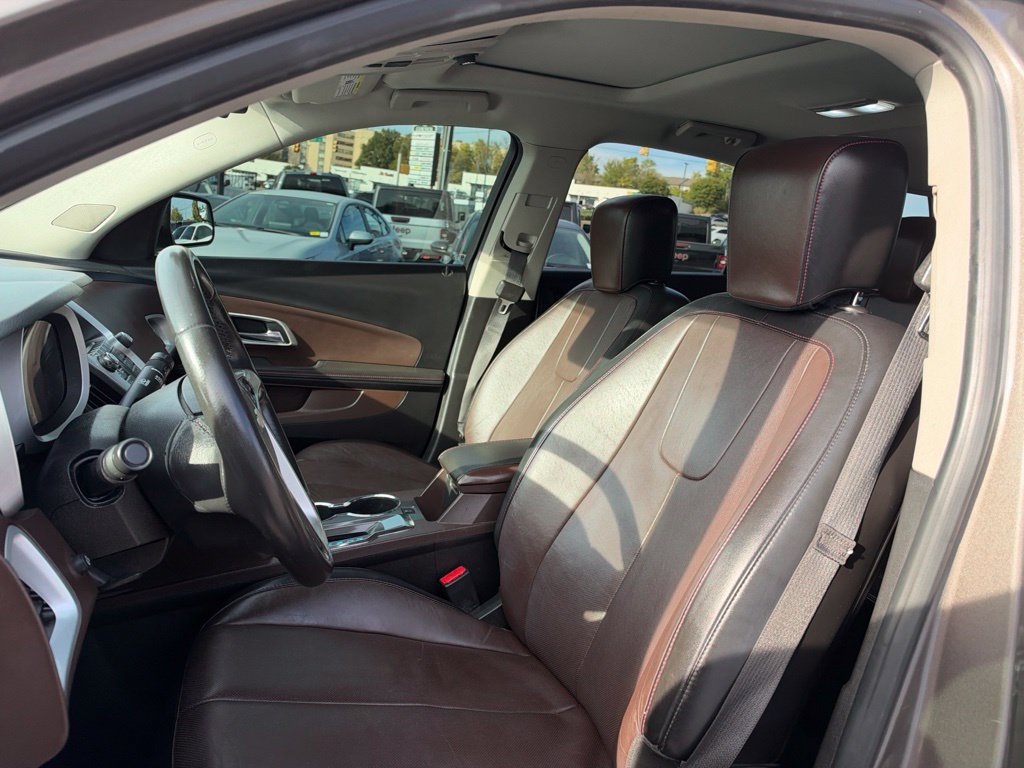 Used 2012 Chevrolet Equinox LTZ FWD image 17