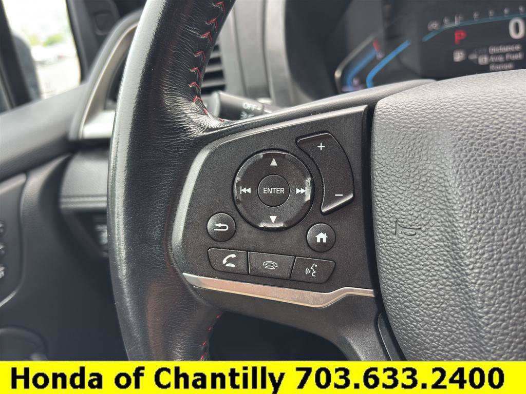Certified 2024 Honda Odyssey Sport image 10