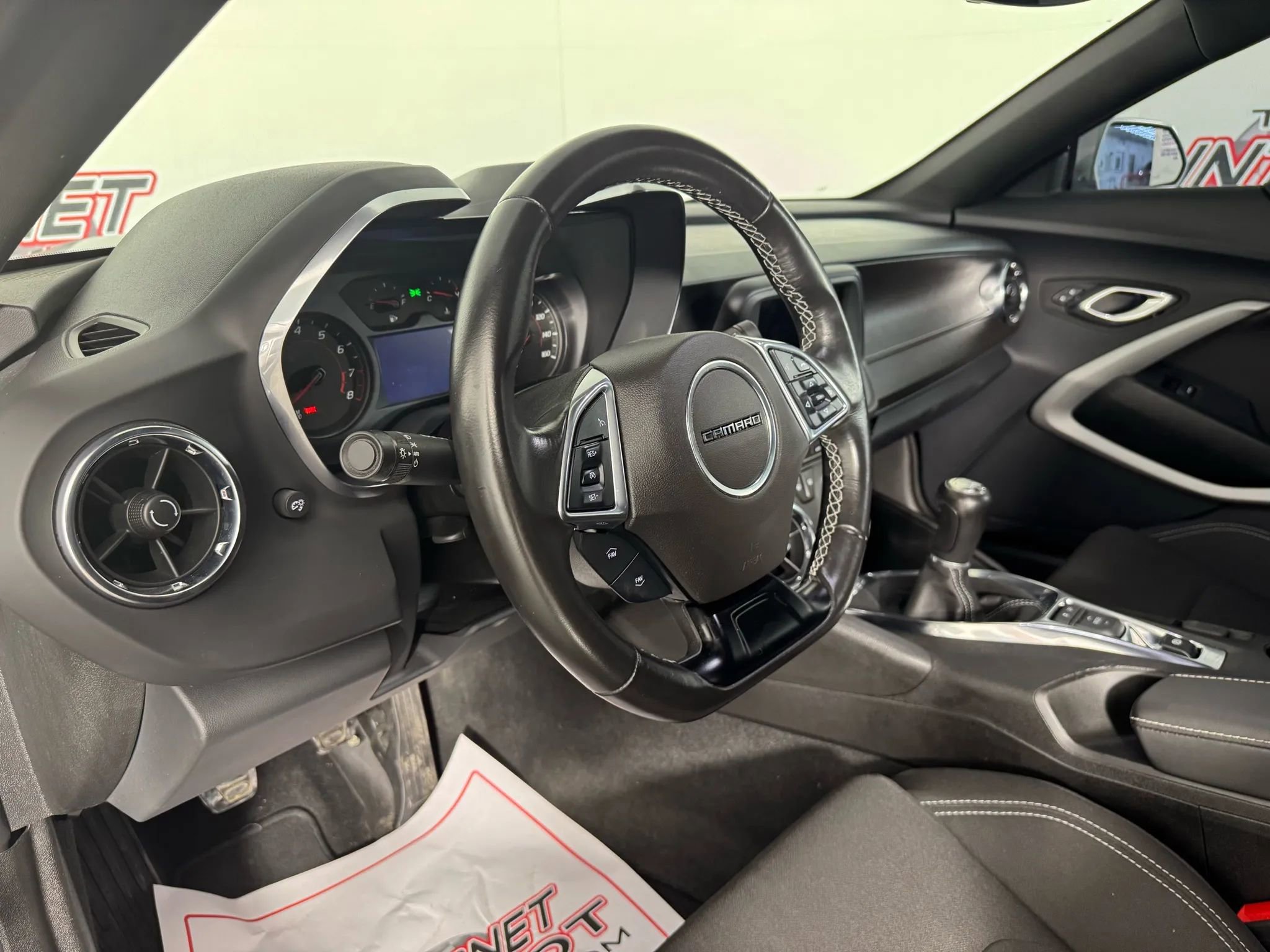 Used 2023 Chevrolet Camaro LT w/ RS Package image 10