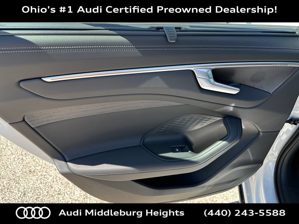 Used 2026 Audi A6 Premium Plus w/ Premium Plus Package AWD/4WD image 27