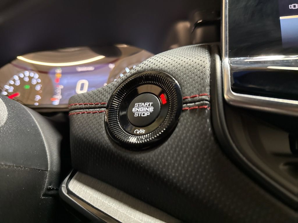 Used 2024 Jeep Compass Trailhawk w/ Trailhawk Convenience Group image 22