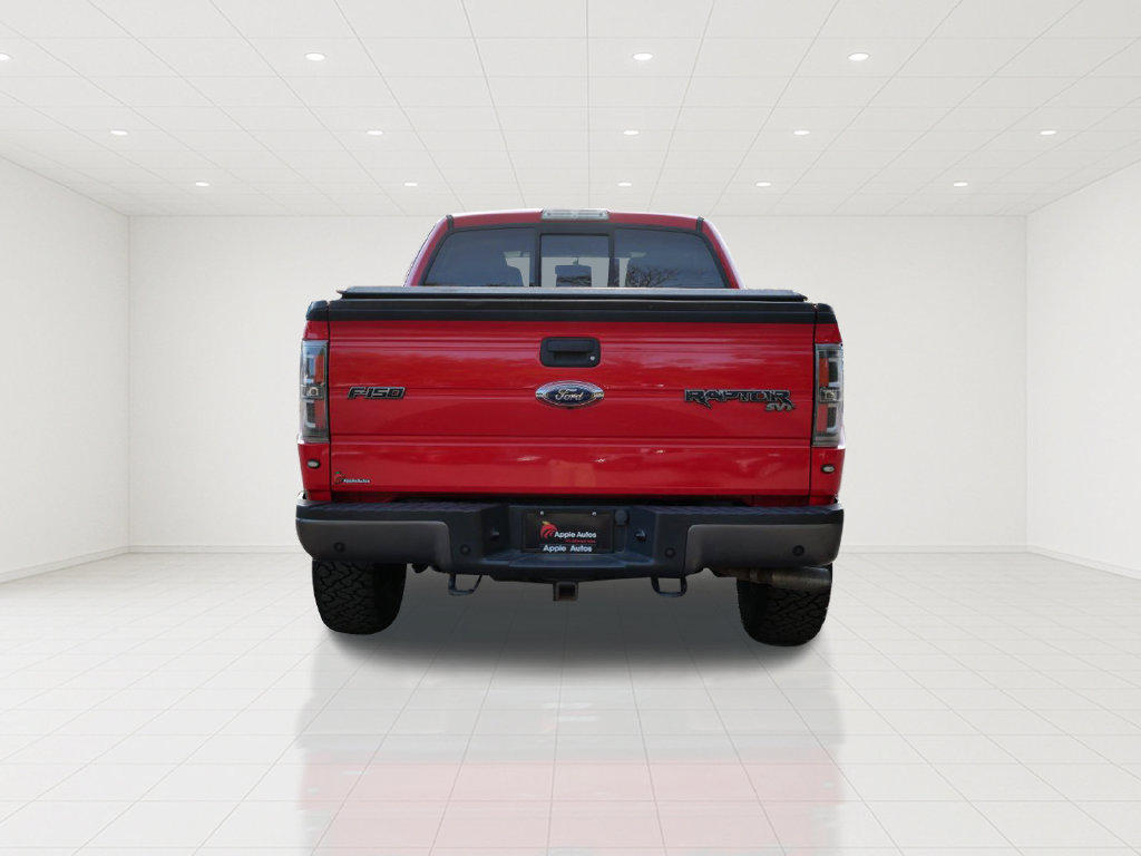 Used 2013 Ford F150 Raptor w/ Luxury Equipment Group AWD/4WD image 5