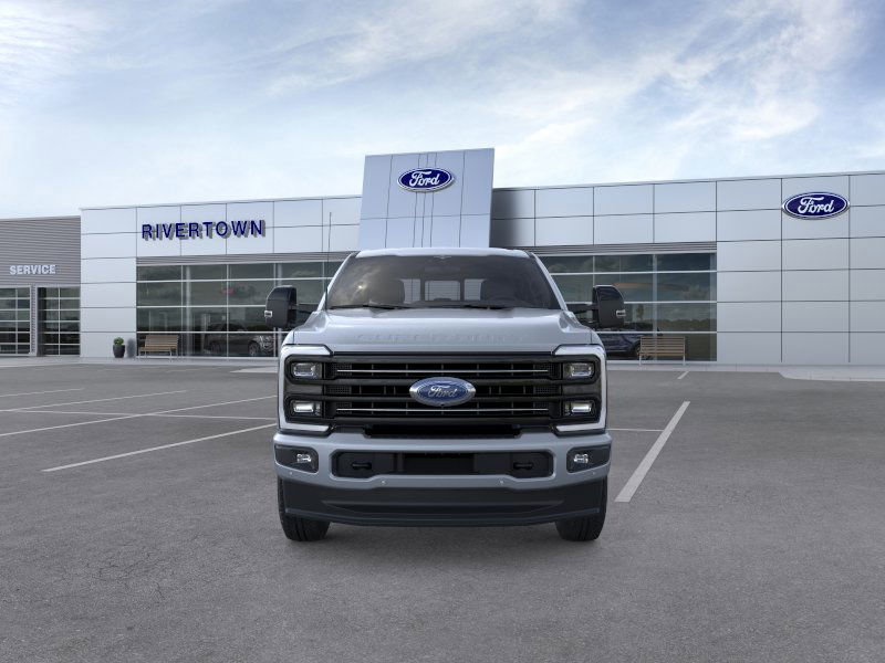 New 2026 Ford F350 Platinum w/ FX4 Off-Road Package image 28