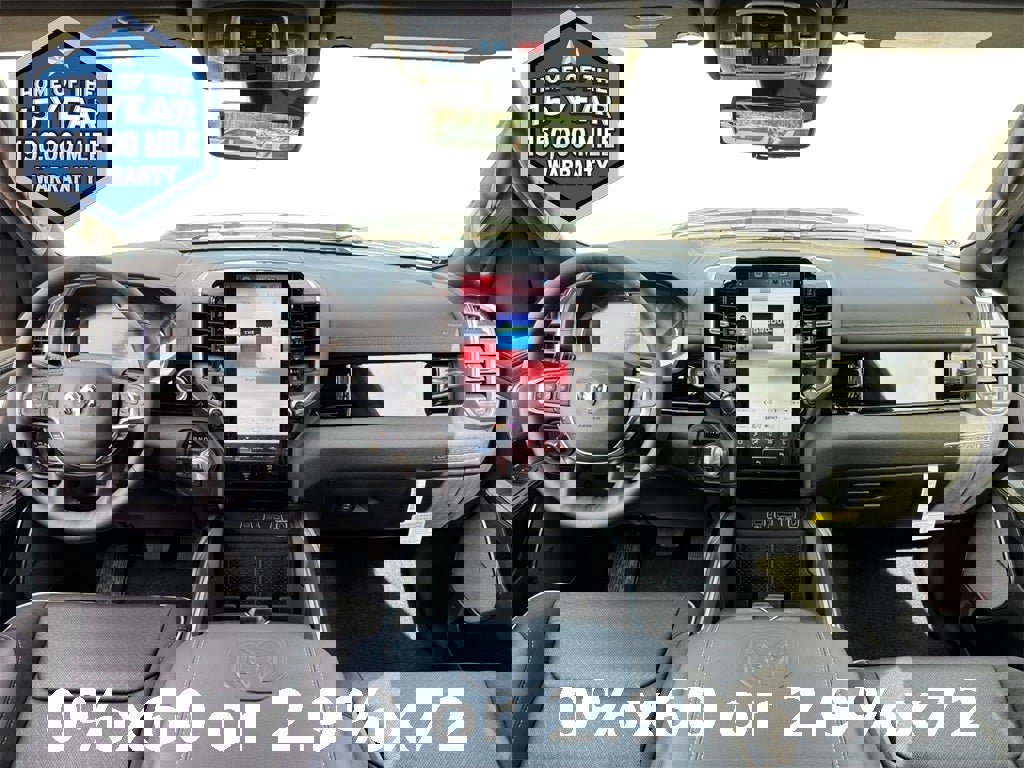 New 2026 RAM 1500 Laramie w/ Night Edition image 10