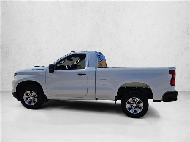 Used 2025 Chevrolet Silverado 1500 W/T image 6