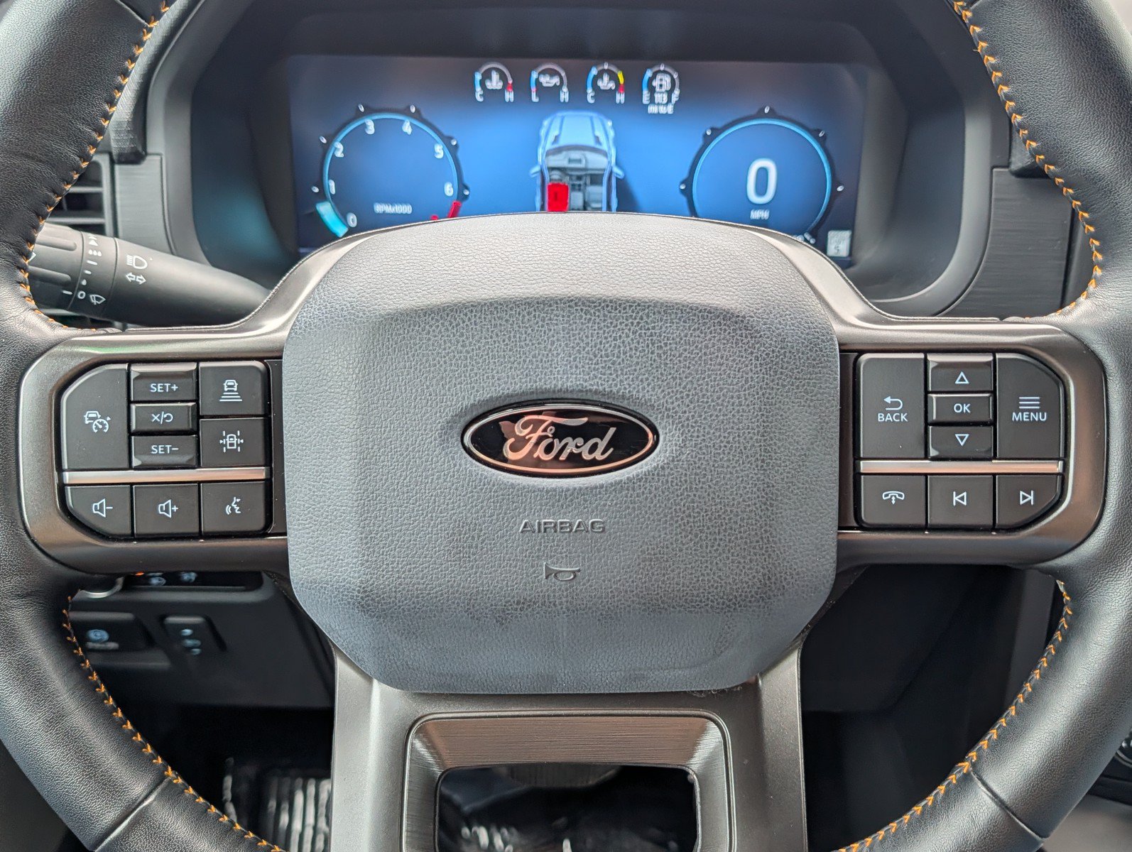 Used 2024 Ford F150 Tremor w/ Tow/Haul Package AWD/4WD image 24