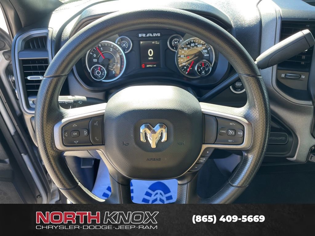 Used 2024 RAM 3500 Tradesman w/ Chrome Appearance Group image 8