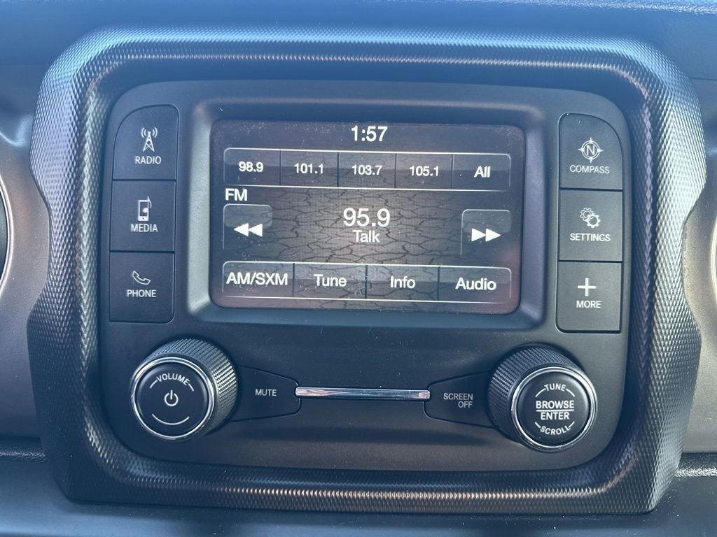 Used 2018 Jeep Wrangler Unlimited Sport image 20