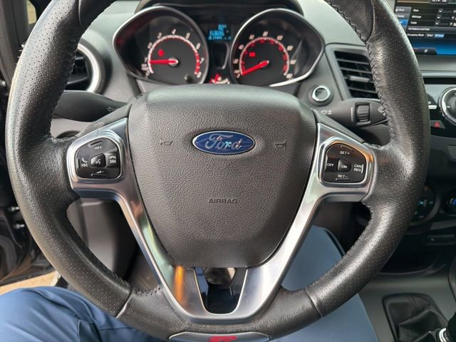 Used 2015 Ford Fiesta ST FWD image 11
