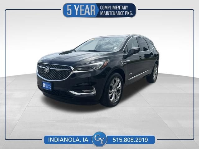 Used 2021 Buick Enclave Avenir w/ Avenir Technology Package AWD/4WD image 1