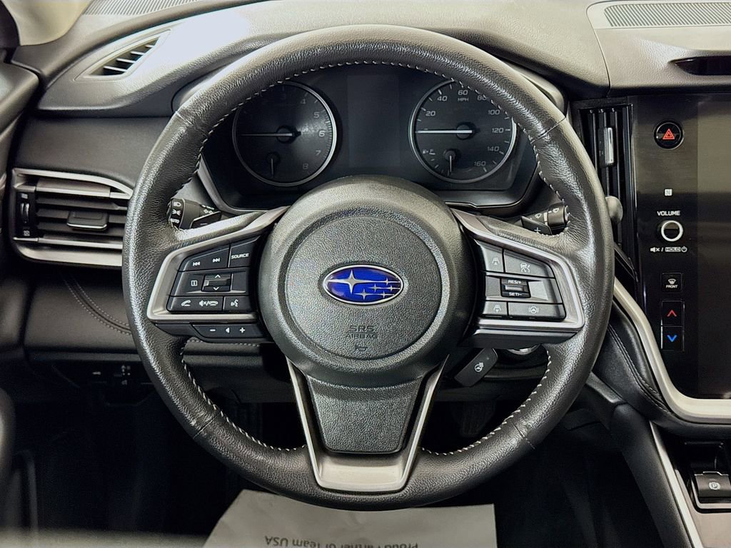 Certified 2025 Subaru Legacy Limited image 12