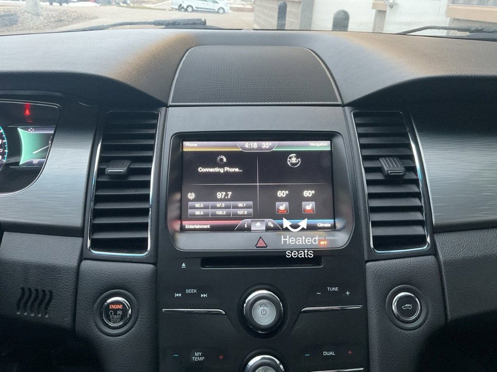 Used 2015 Ford Taurus SEL w/ Equipment Group 201A image 14