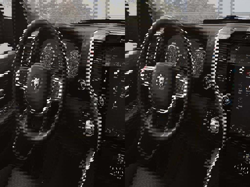 New 2026 RAM 1500 Laramie image 19