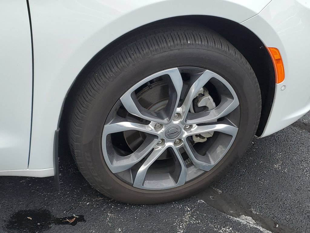 Certified 2024 Chrysler Pacifica Pinnacle AWD/4WD image 6