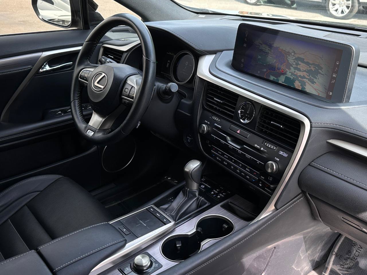 Used 2021 Lexus RX 450h F Sport AWD/4WD image 23
