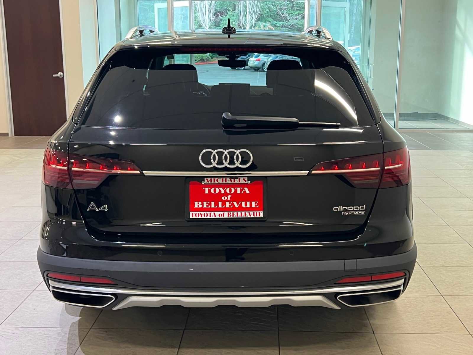 Used 2023 Audi A4 2.0T allroad Premium Plus image 5