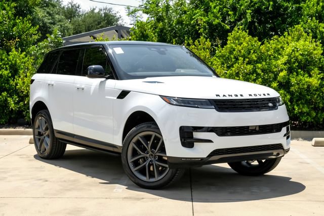 New 2026 Land Rover Range Rover Sport SE AWD/4WD image 6
