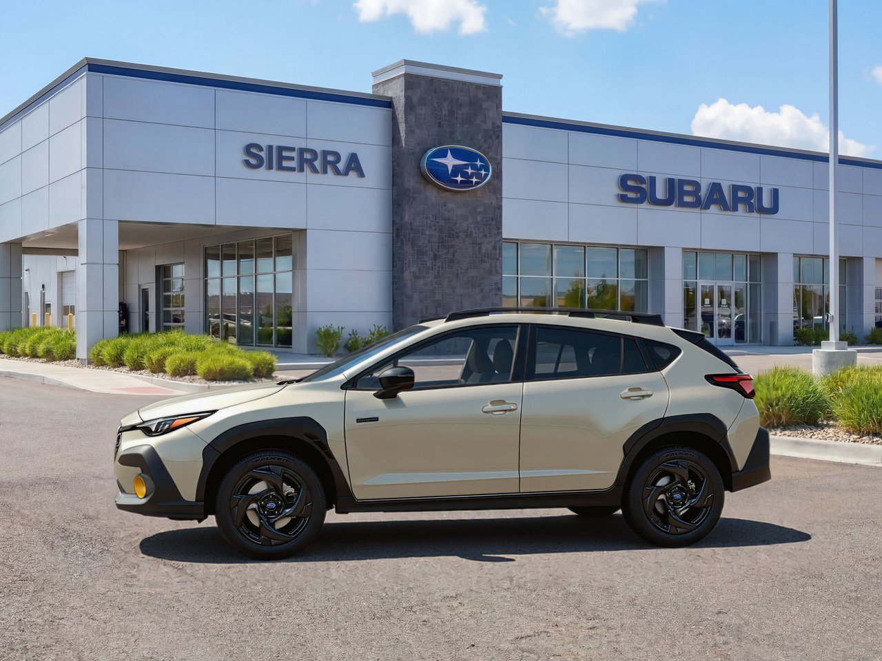 New 2026 Subaru Crosstrek 2.5i Sport image 3