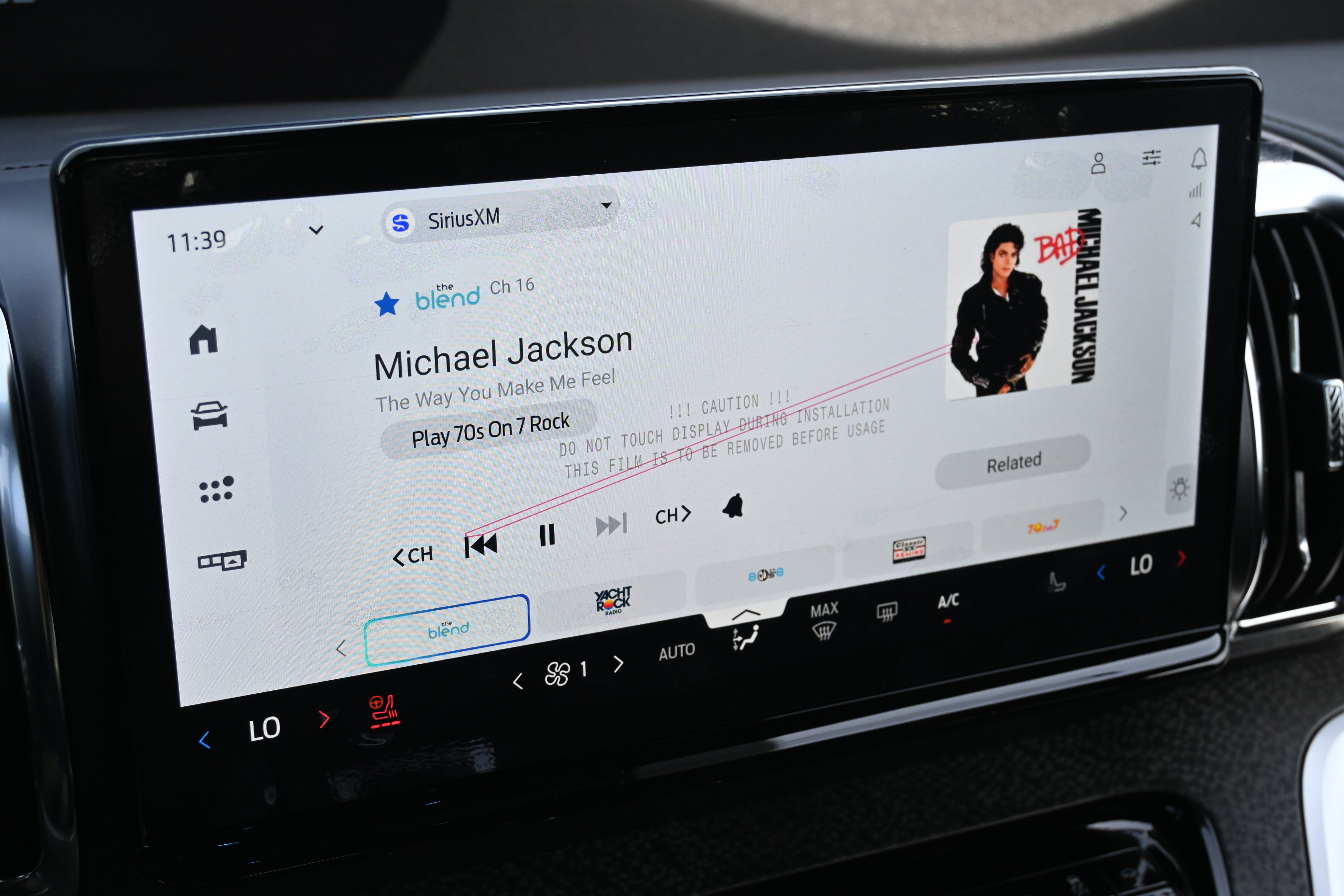 New 2026 Ford Expedition Tremor image 23