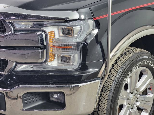 Used 2018 Ford F150 King Ranch w/ Equipment Group 601A Luxury image 9