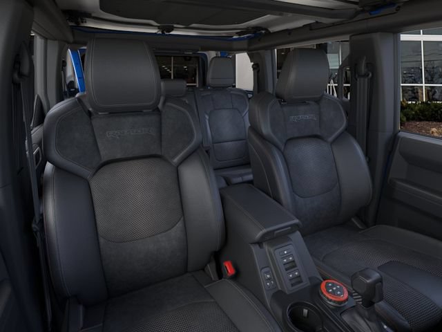 New 2025 Ford Bronco Raptor w/ Interior Carbon Fiber Pack AWD/4WD image 10