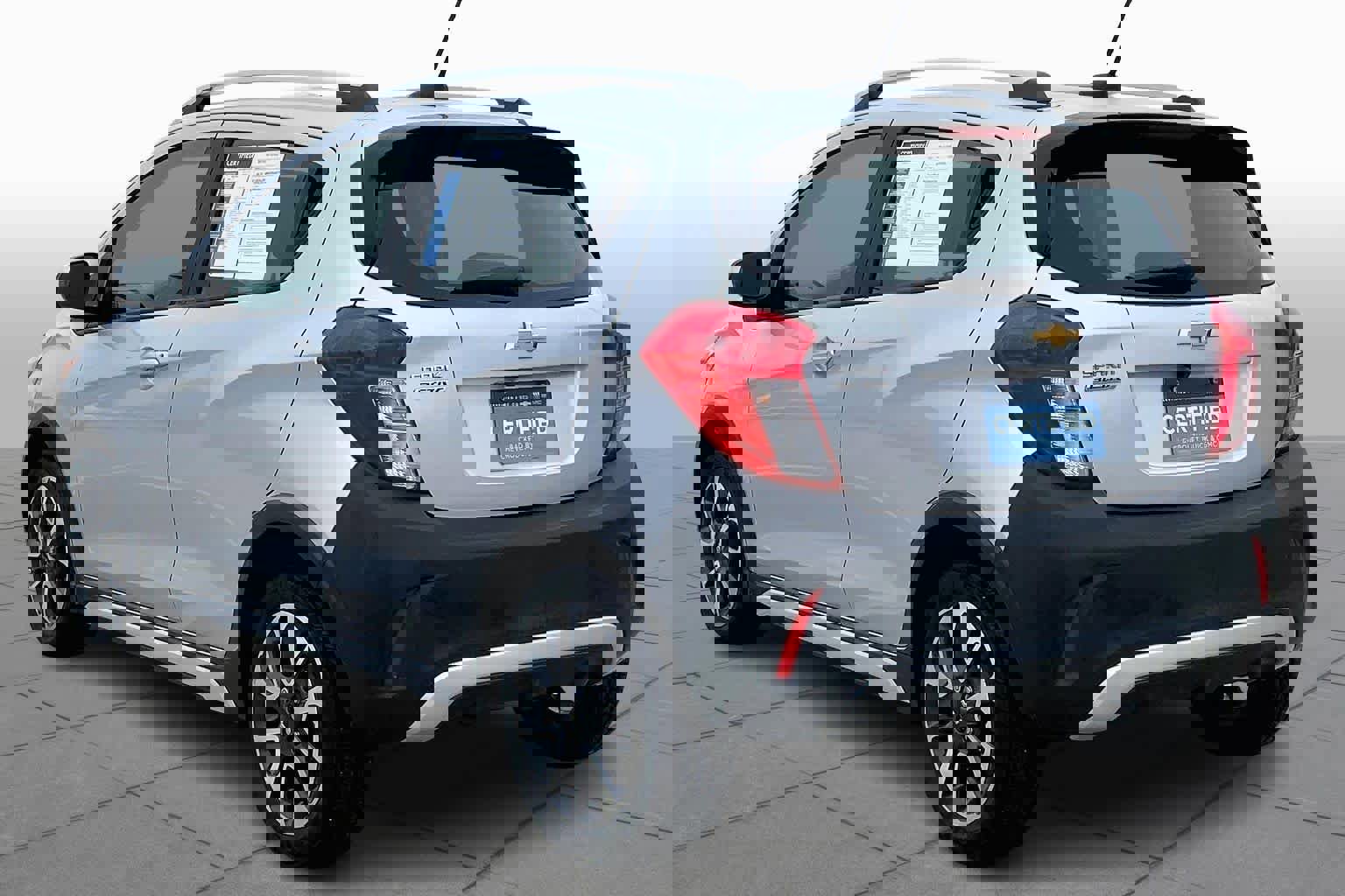 Certified 2022 Chevrolet Spark ACTIV image 11