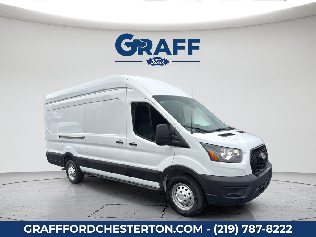 New 2026 Ford Transit 350 148 High Roof Extended RWD image 4