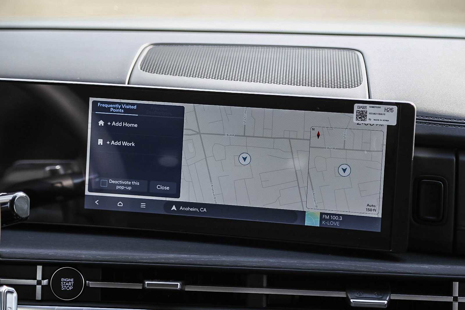 New 2026 Hyundai Santa Fe Limited image 15