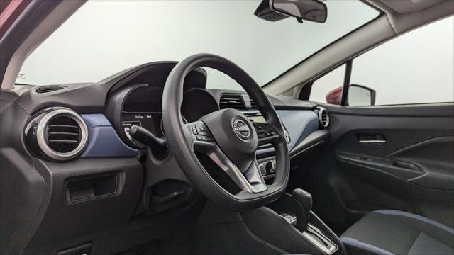 Used 2025 Nissan Versa SV image 23