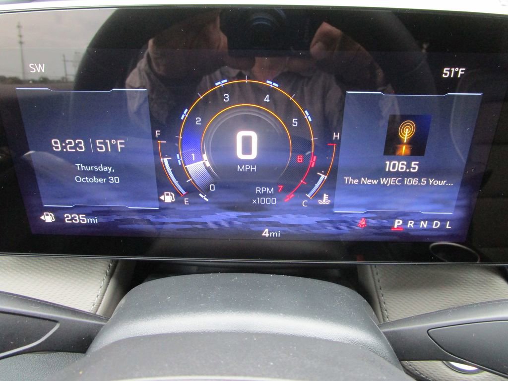 New 2026 Chevrolet Equinox LT w/ Convenience Package II image 33