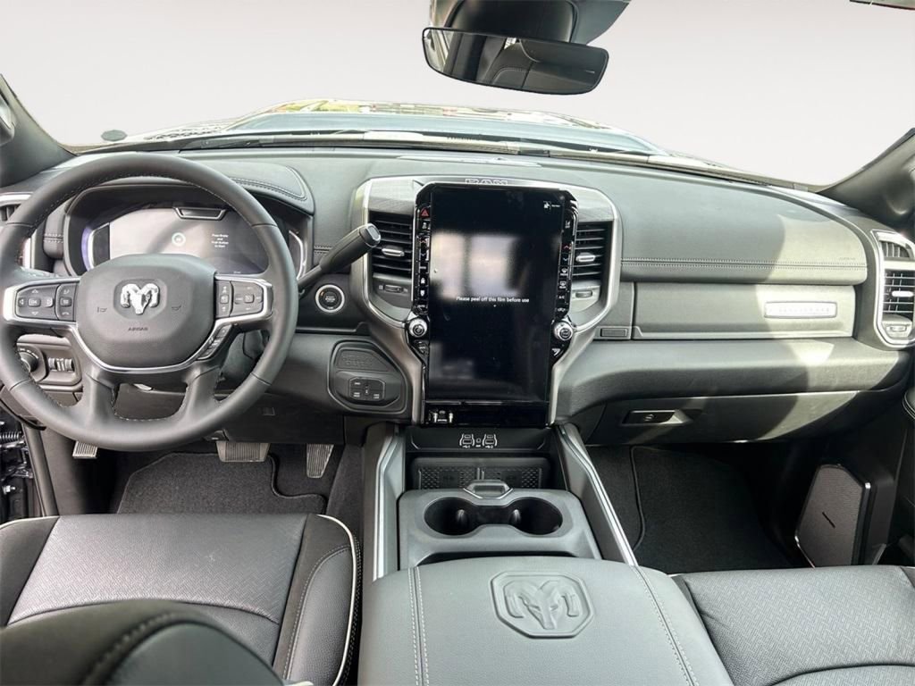 New 2026 RAM 2500 Laramie image 12