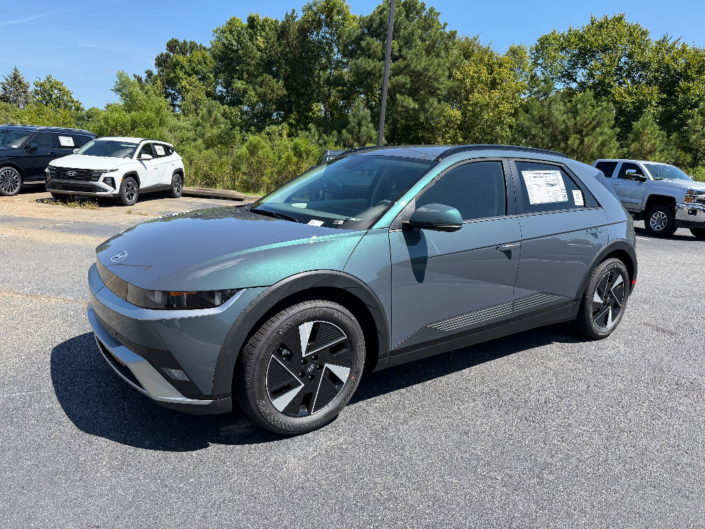 New 2027 Hyundai Ioniq 5 SEL RWD image 4