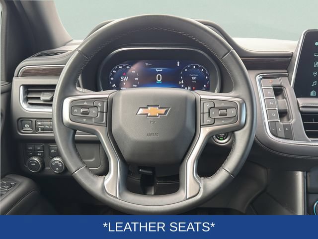Certified 2024 Chevrolet Tahoe LT AWD/4WD image 8