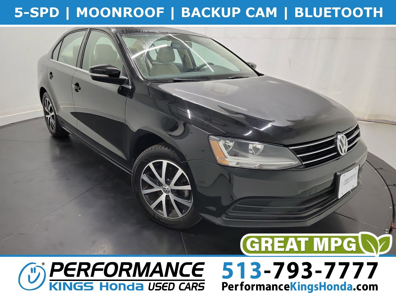 Used 2017 Volkswagen Jetta SE