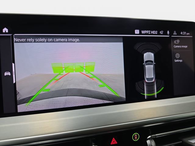 Certified 2025 BMW X4 xDrive30i image 20